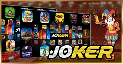 Agen Slot Online Joker123 Terbesar Di Indonesia