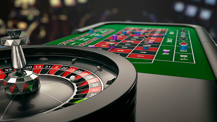 Game Judi Casino Roulette Online