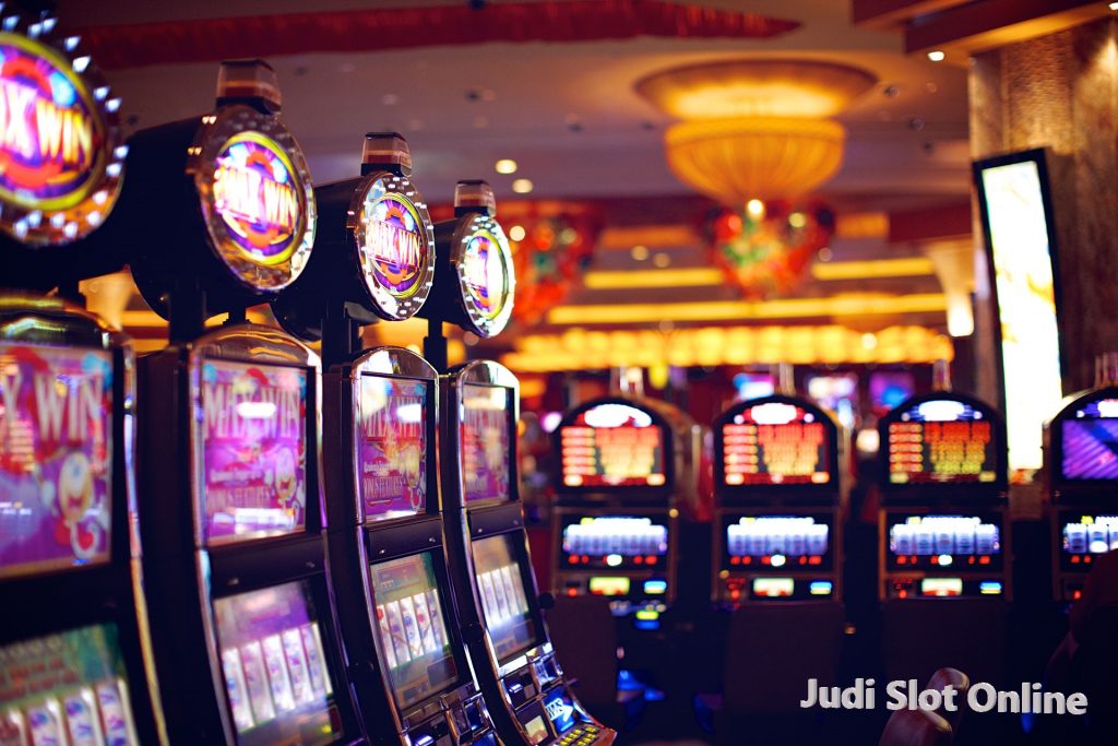 Daftar Akun Judi Slot Online Gratis