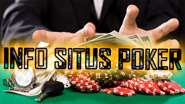 Profit Dari Hasil Mengelola Judi Poker