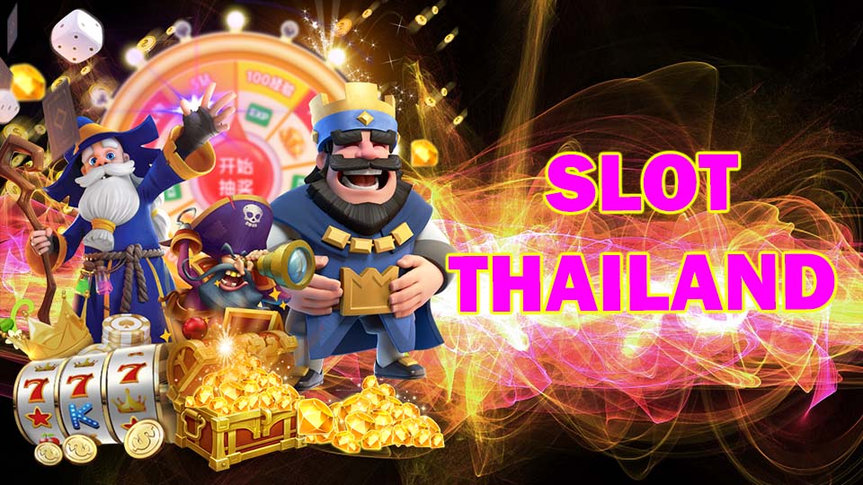 6 Daftar Permainan Judol Terbaik di Agen Slot Server Thailand