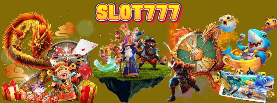 Situs Slot777 Menawarkan Peluang Jackpot Paling besar, Marilah Masuk dan Login Saat ini